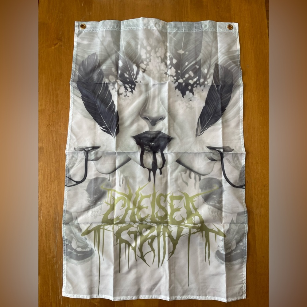 New Chelsea Grin banner